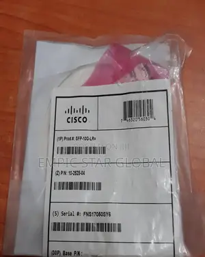 Cisco SFP-10g-Lr