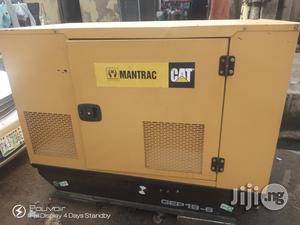 Super 20kva Perkins Mantrac Generator