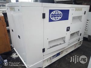 Grade 50kva FG Wilson Perkins Generator