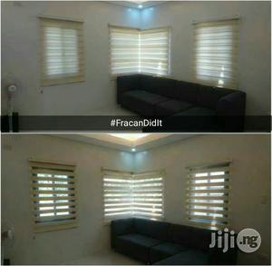 Curtain Window Blinds Free Installation