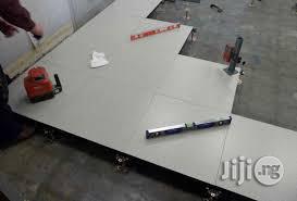 Raised Floors Supply and Installation,