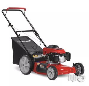 Petrol Engine Lawn Mower - Back-Discharged Push - 6.5hp