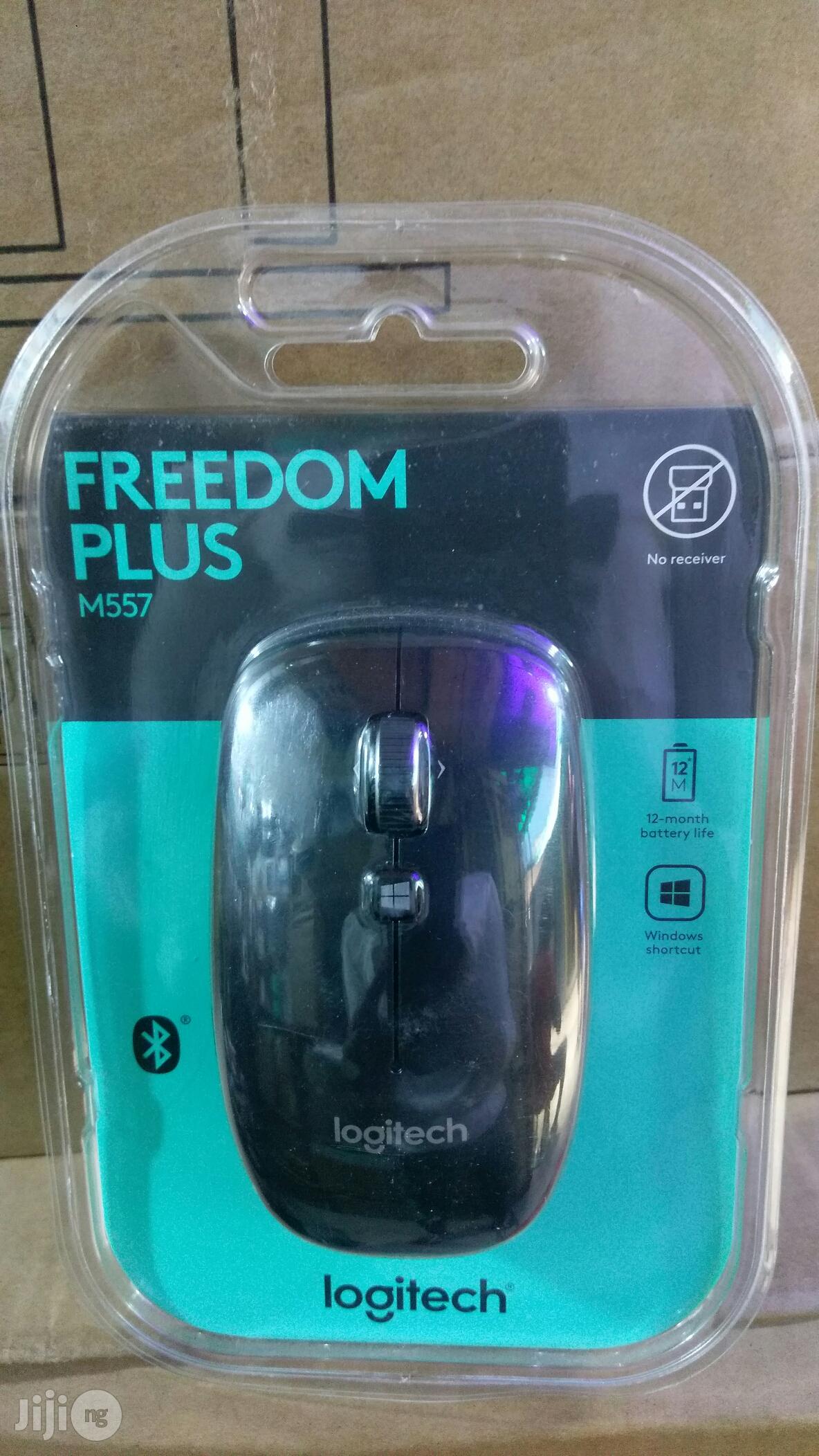 Logitech Freedom Plus Bluetooth Mouse M557