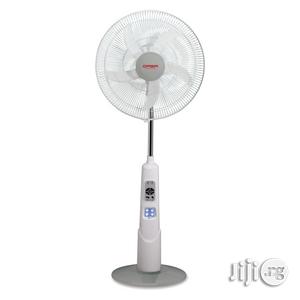 Qasa Qlink Rechargeable Fan QRF-5918H Without Remote
