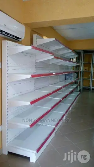 Supermarket and Store Display Equipment