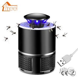 Electric Mosquito Killer Lamp USB Anti Fly Bug Insect Trap