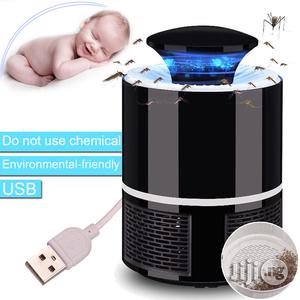 Electric Anti Mosquit Killer Lamp Catcher Repeller Insect