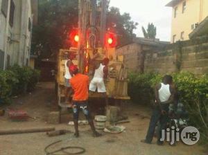 Borehole Drilling