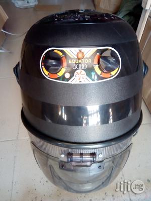 Equator Ceriserered Hairdryer
