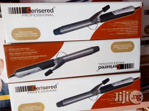 Proffesional Hair Ceramic Straightener Curler