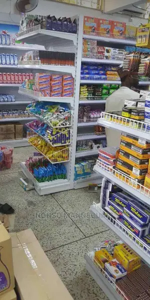 Fast Selling High Quality Supermarkets Display Shelves