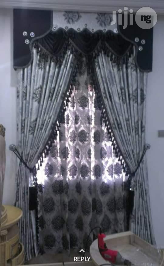Curtain Home Interior