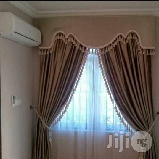 Curtain Home Interior