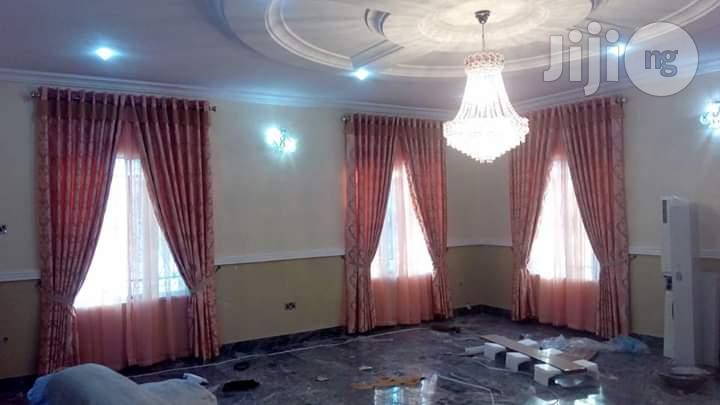 Curtain Home Interior