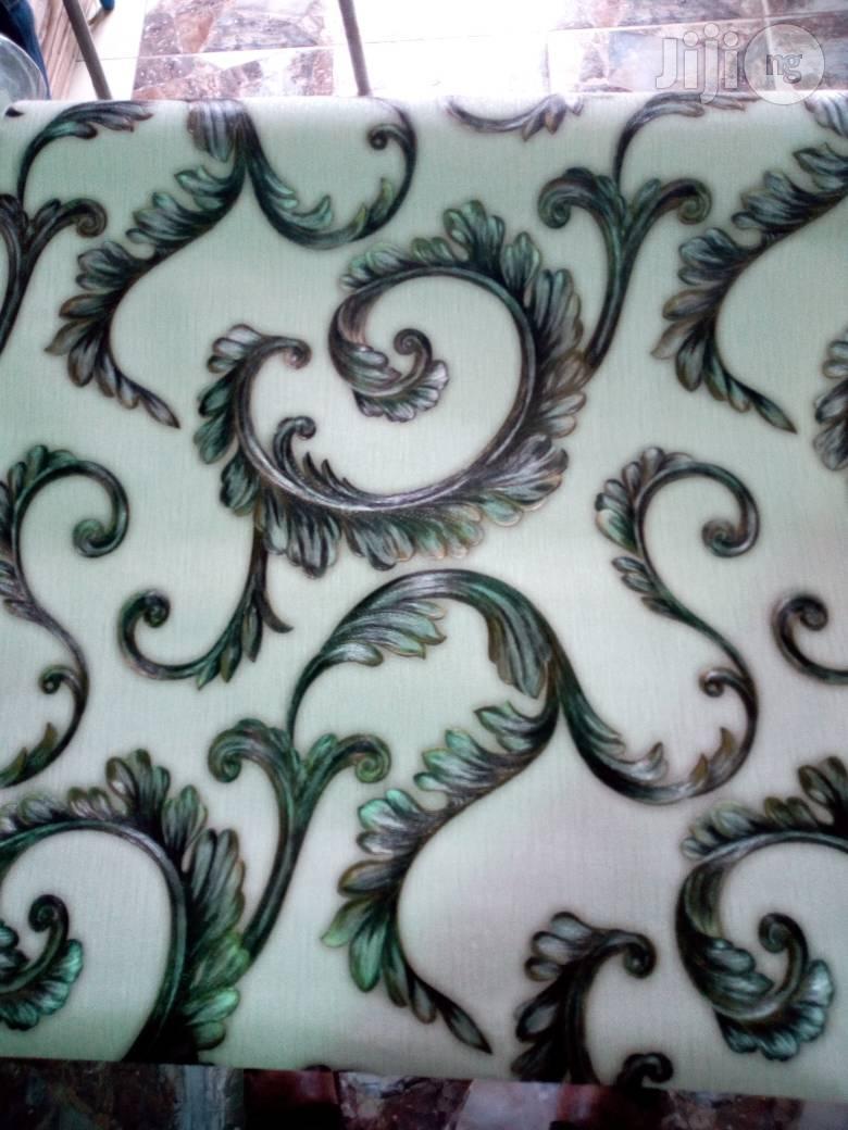 Wallpaper 3d Panel Interior