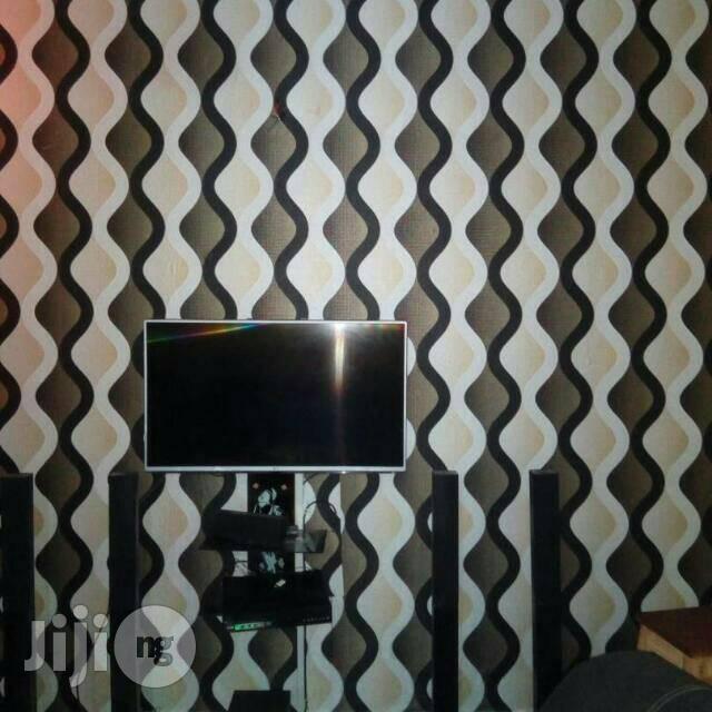 Wallpaper 3d Panel Interior