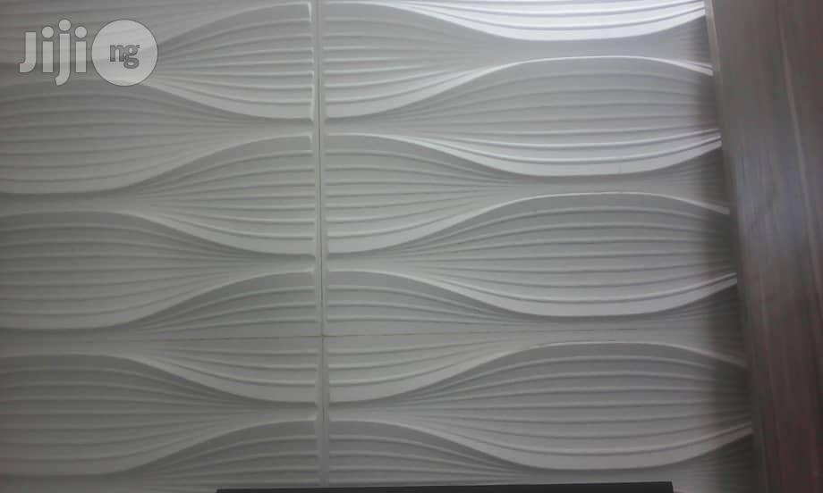 Wallpaper 3d Panel Interior