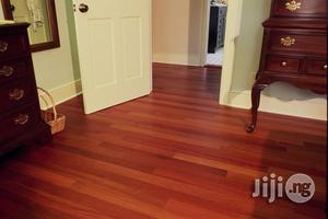 Wooden Floor Tiles Interior