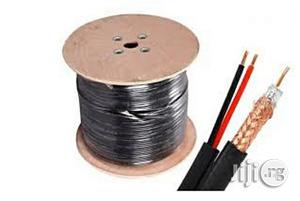 Rg58 Coaxial 305meter CCTV Camera Cable Power Cable