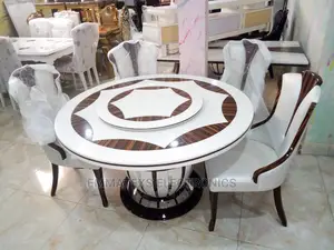 Italian Marble Dinning Table Sets