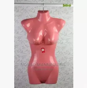Head Plastic Man Withouthead Display Mannequin