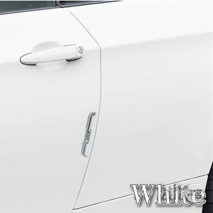 Car Anti-Scratch Adhesive Strip Anti-Scratch 4 Car Stickers