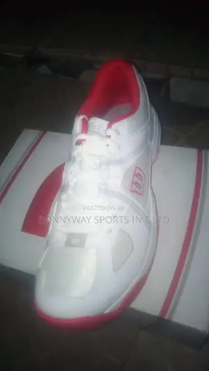 Get Ur Wilson Lawn Tennis Canvas At Bonnyway Sports Ltd