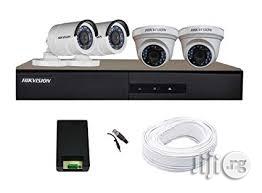 Wireless IP/AHD Cctv Camera Installation