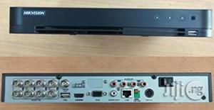 Hikvision 8CH Turbo HD Metal DVR