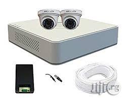 Complete Cctv Camera and Installation