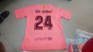 Original Jersey Printed
