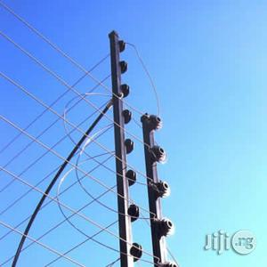 Electric Perimeter Fencing