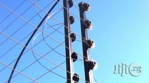 Perimeter Fence Installation