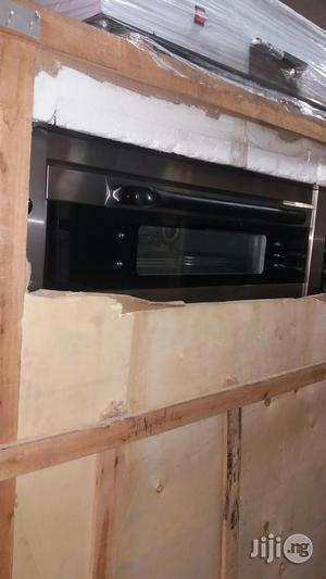 Industrial Deck Oven