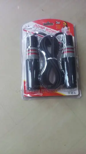 Weighed Skipping Rope Double Ggr