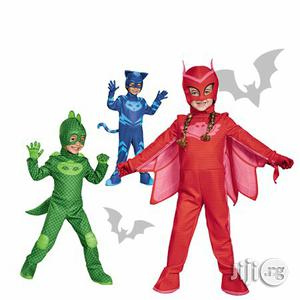 Pj Masks Costume for Kids