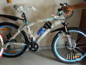 New Mountain Bike With Gears