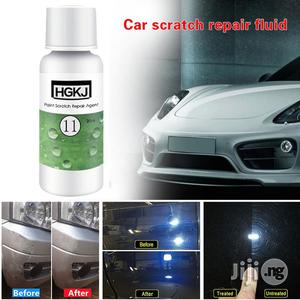Car Paint Scratch Repair Remover