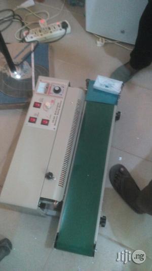 Band Continuous Sealer