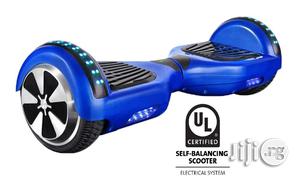 Smart Hoverboard With Disco Light, Led Light