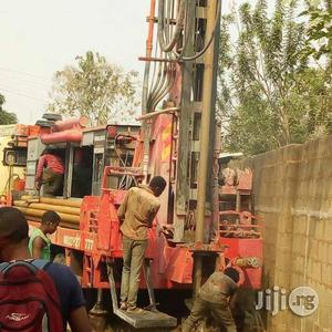 Borehole Drilling and Watet Treatment.