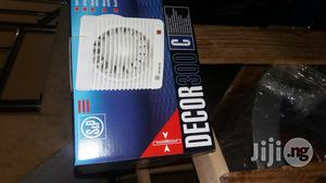 6 Inches Inline Fan