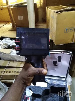 Auto Bottle Coding Date Inkjet Printer Machine