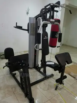 Standing Boxing Bag With Free Gloves