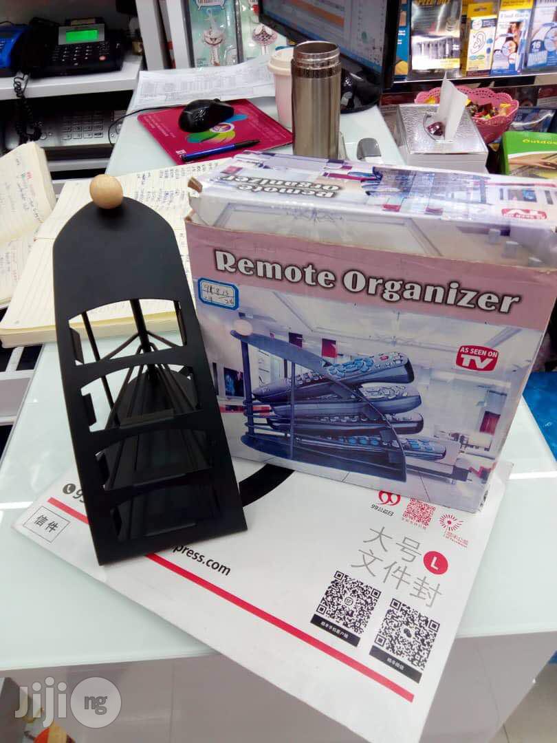 Remote Organizer