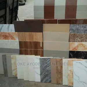Tiles: Different Sizes and Colours