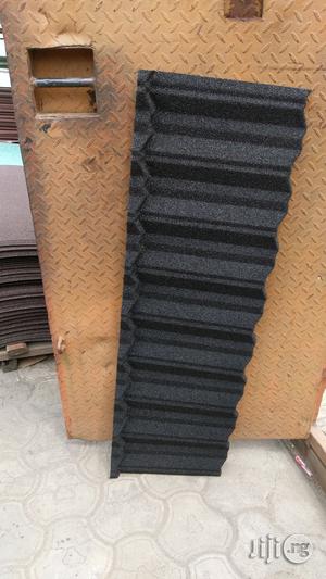 Kristin Stone Coated Roofing Sheet in Lagos Nigeria