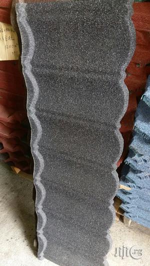 Stone Coated Roofing Sheets In Lagos Nigeria.