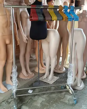 Single Dressing Hanger For Clothes Display
