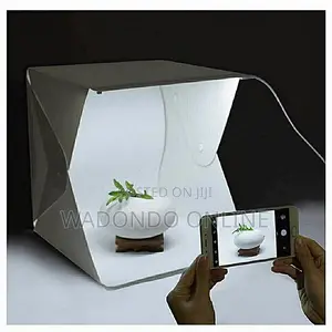 Mini Portable Folding 40cm LED PHOTO Studio Soft Box
